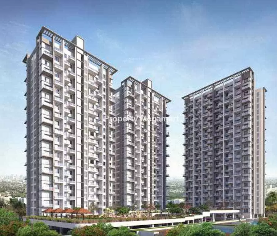 Bhandari 7 Plumeria Drive in wakad