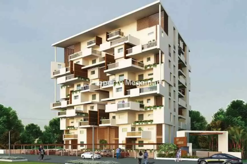 Bhima Rekha Sky Garden in Rajarampuri