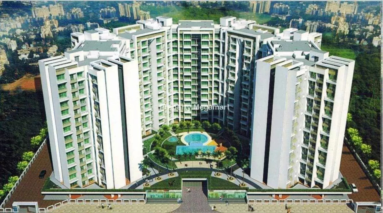 Bhoomi Gardenia in Panvel