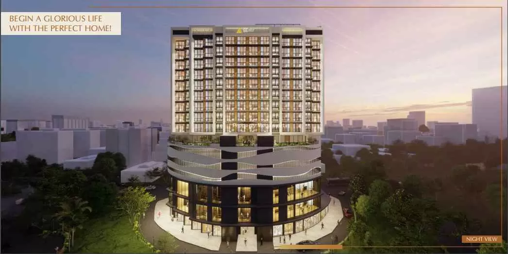 Code Name 66 Aventus Avenue in Borivali