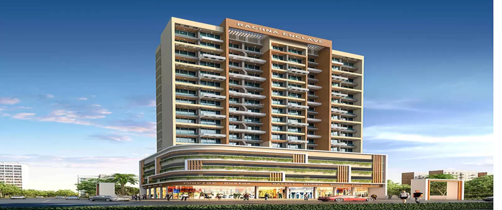 Codename Digi Homes in KHARGHAR