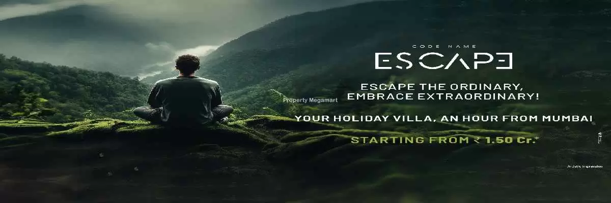 Codename Escape in KARJAT
