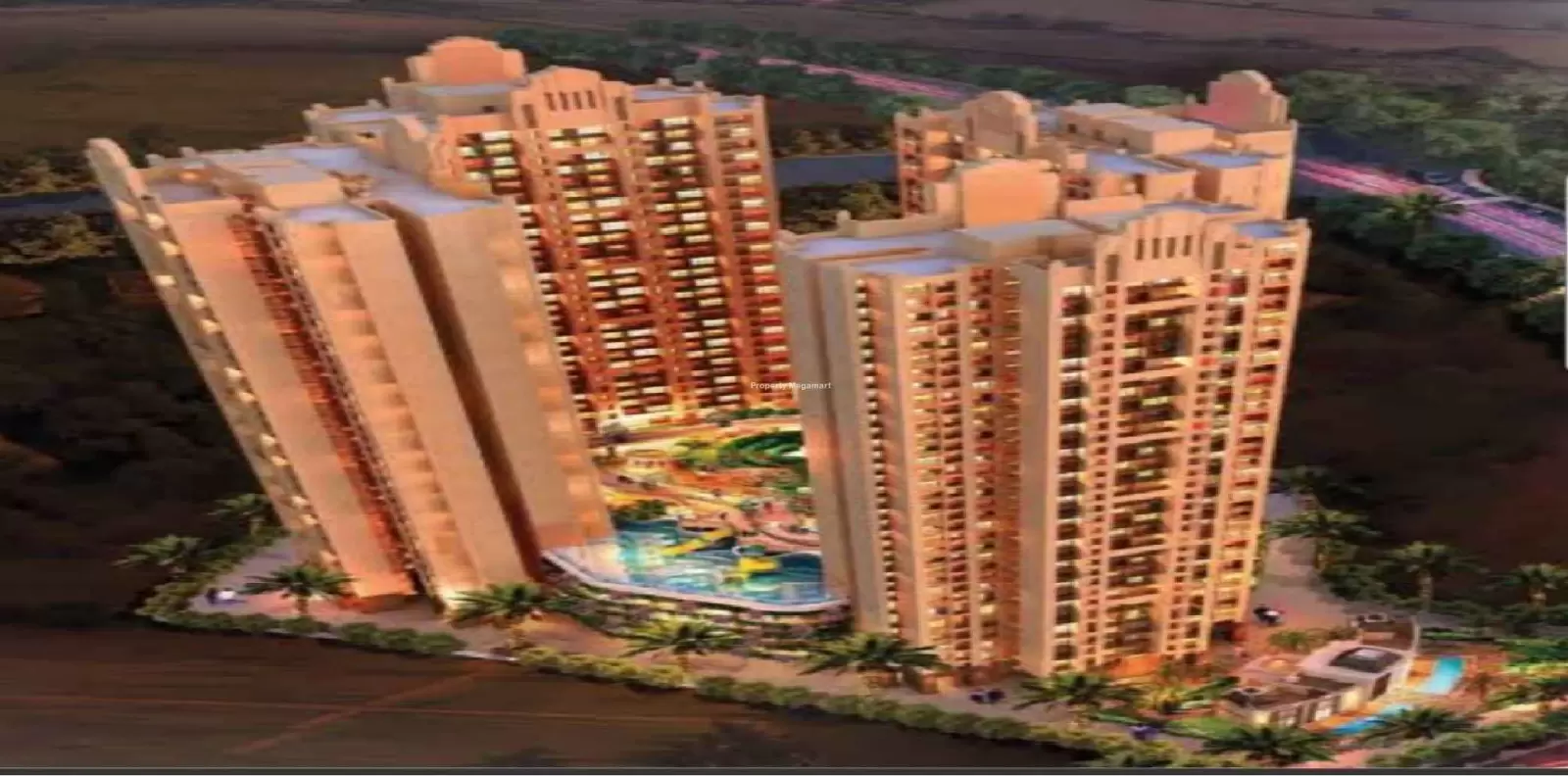 Codename Gemstone in KHARGHAR