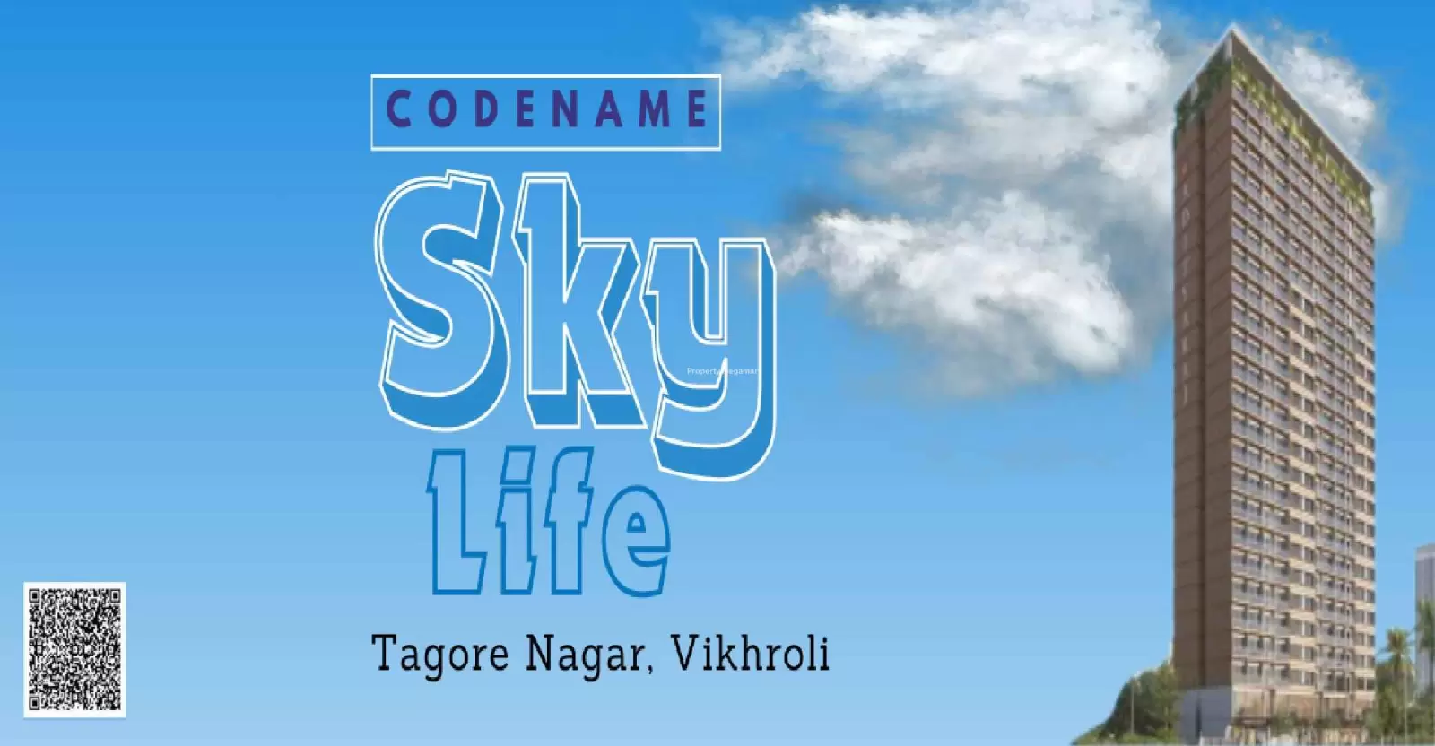 Codename SkyLife in VIKHROLI