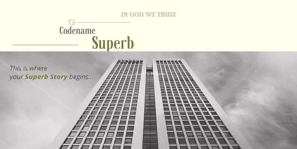 Codename Superb in VIKHROLI