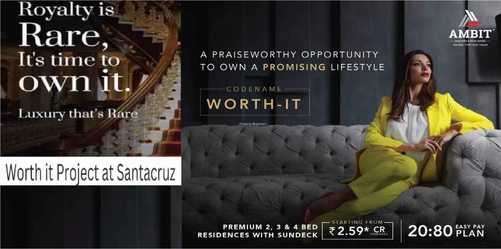 Codename Worth It