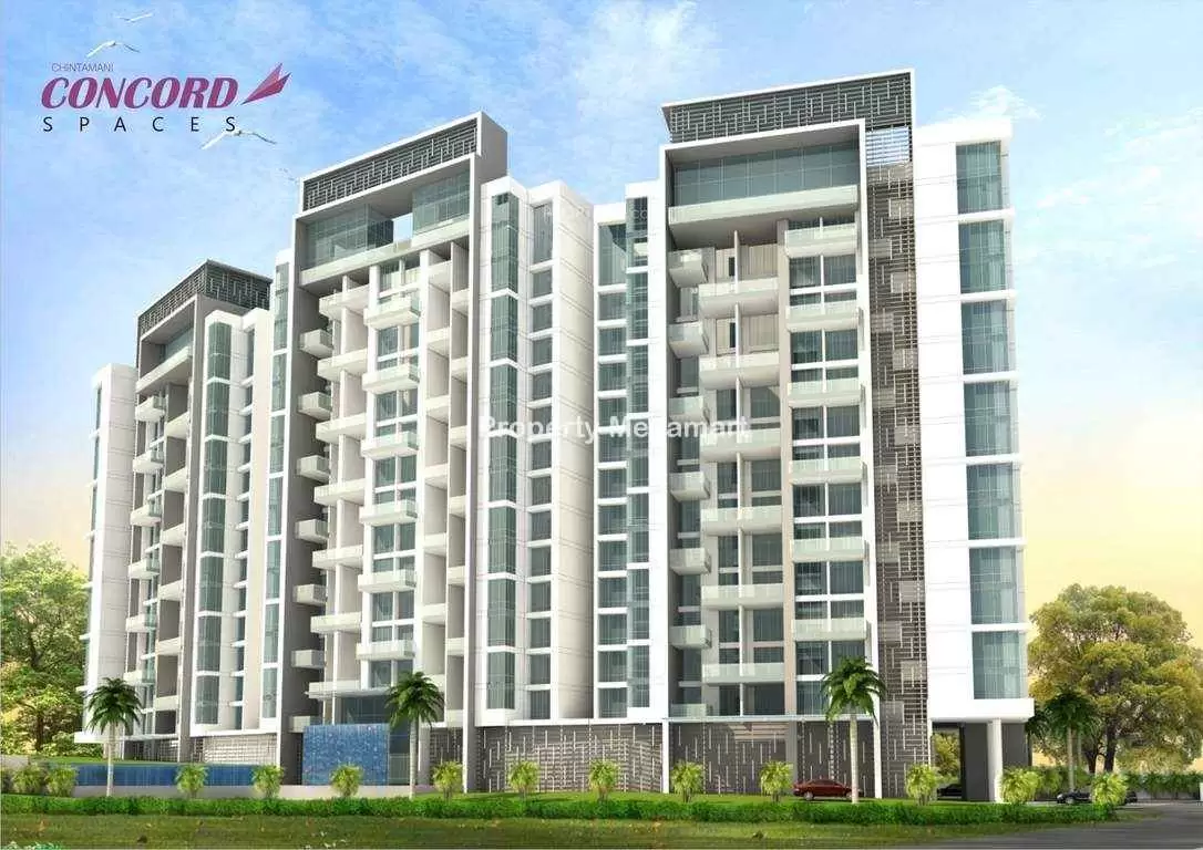 Concord Spaces Prima Domus in balewadi