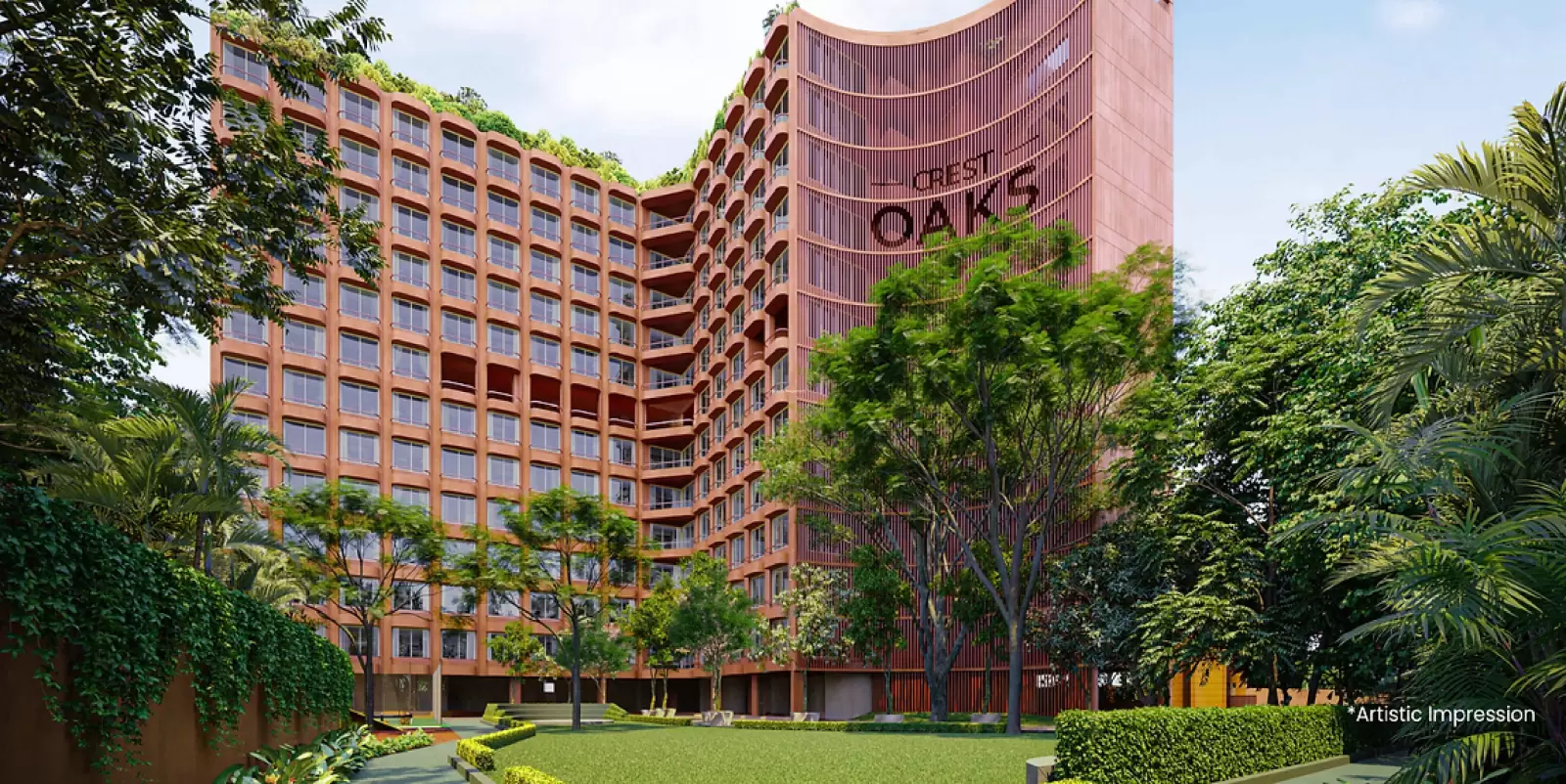 Crest Oaks in ANDHERI