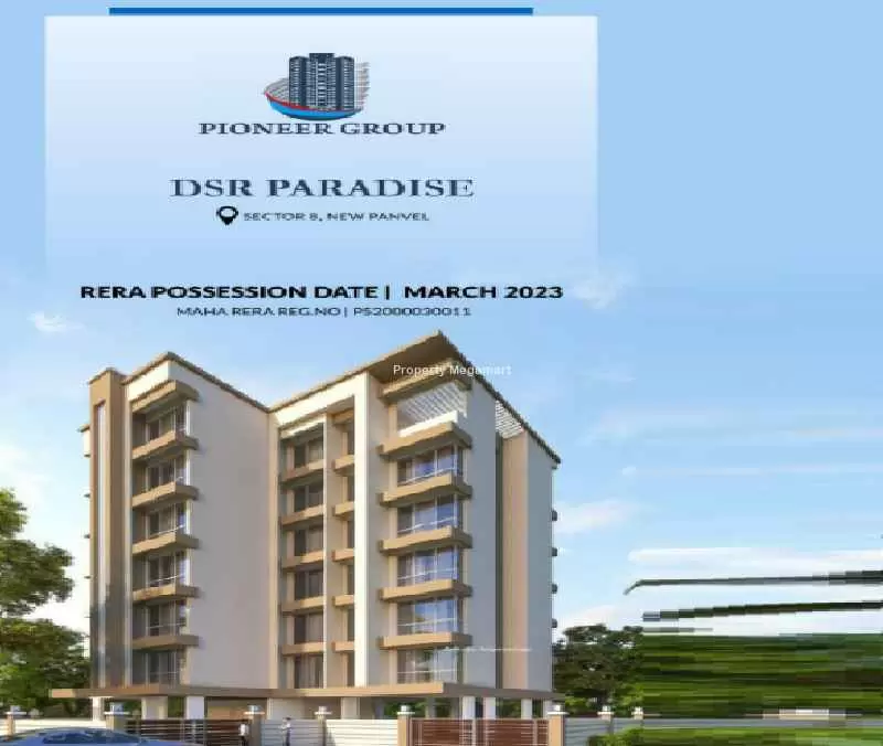 DSR Paradise in Panvel
