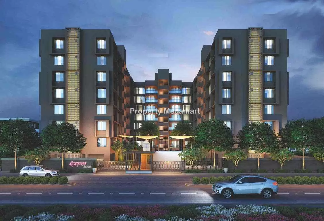 Deep Group Indraprasth Kadamb in Prahlad Nagar