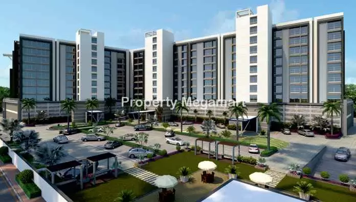 Dev Dev Aurum in Prahlad Nagar