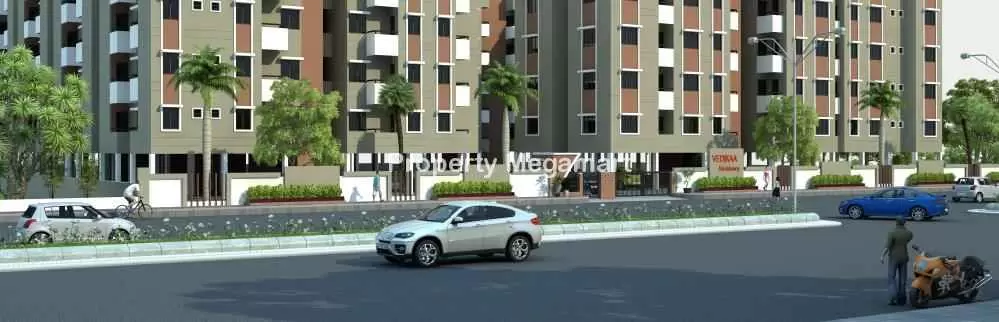 Dharma Infrastructure Vedikaa Residency in Narolgam