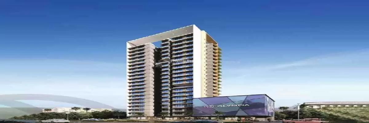 Dream Olympia in Bhandup