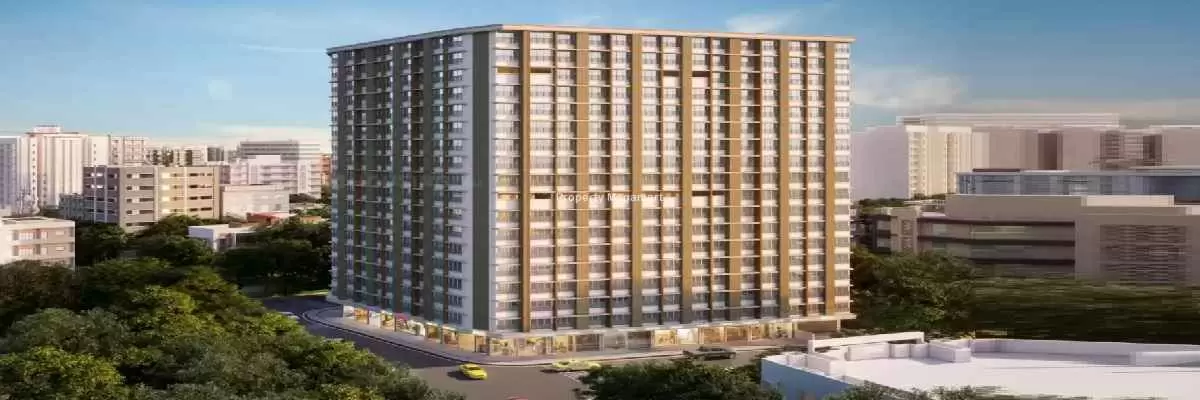 Drushti Sapphire in GHATKOPAR