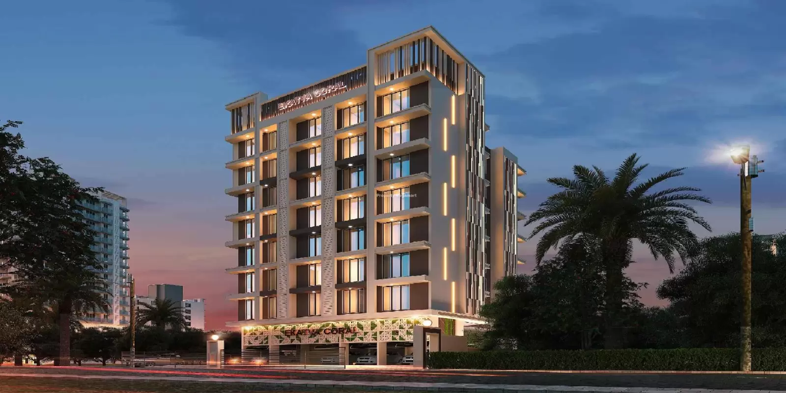 Ekatva Coral in Thane