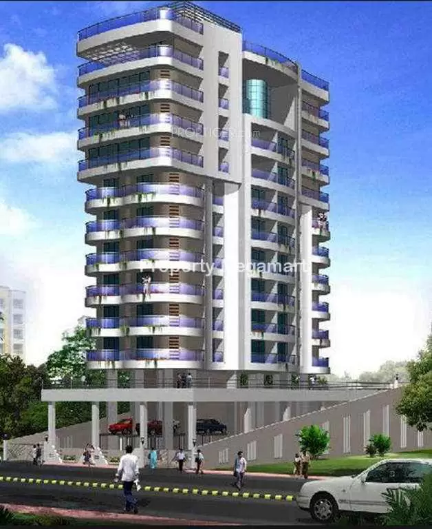 Ekta World Everglades in Bandra