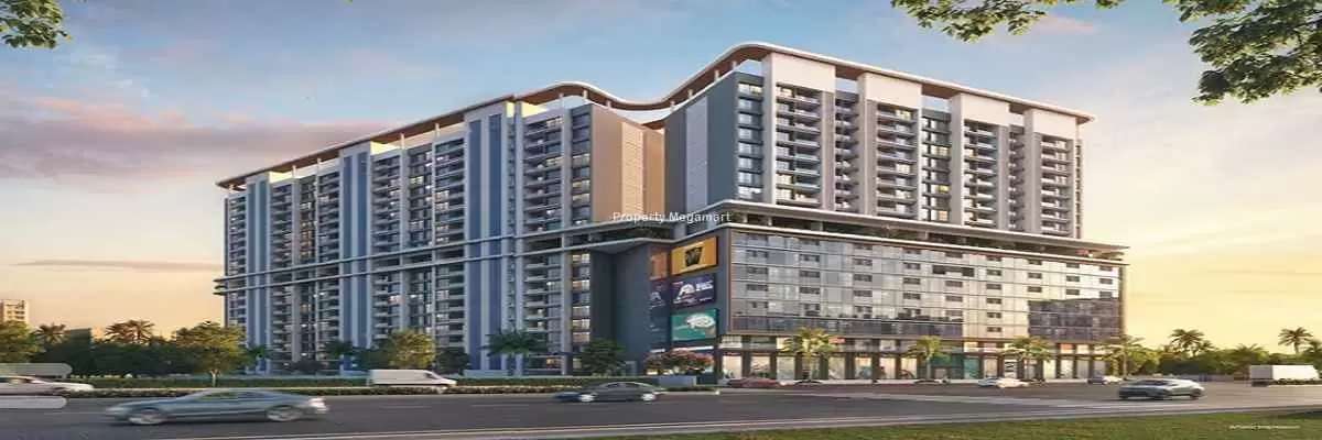 Empyrean Leela in KHARADI