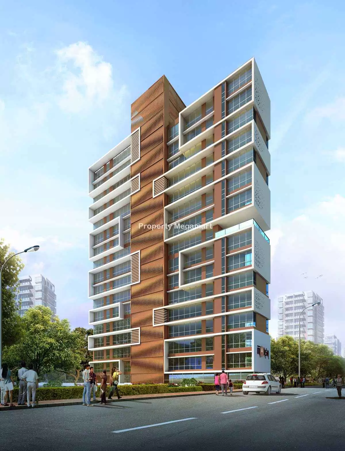 Fairmont Moksh in ANDHERI