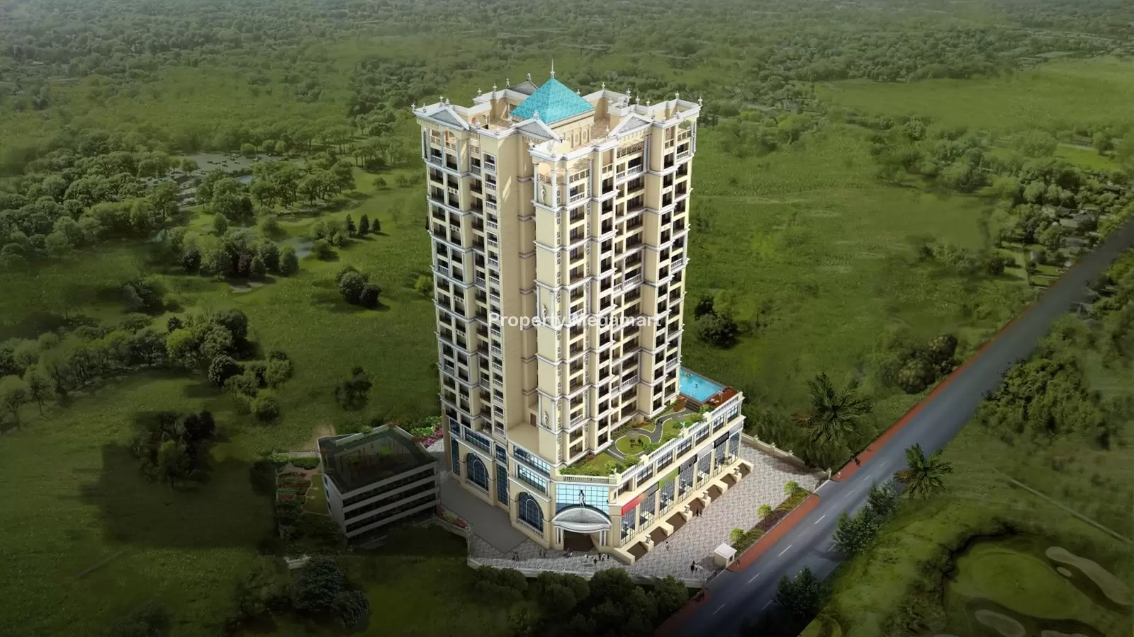 Fenkin Realty Belleza in Thane