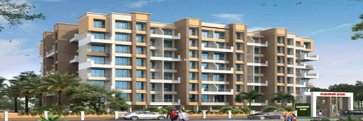 Gajanan Icon in Kalyan