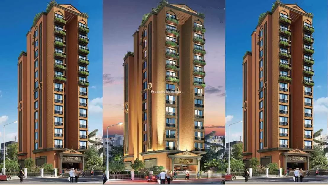 Geetanjali Heritage in Chembur
