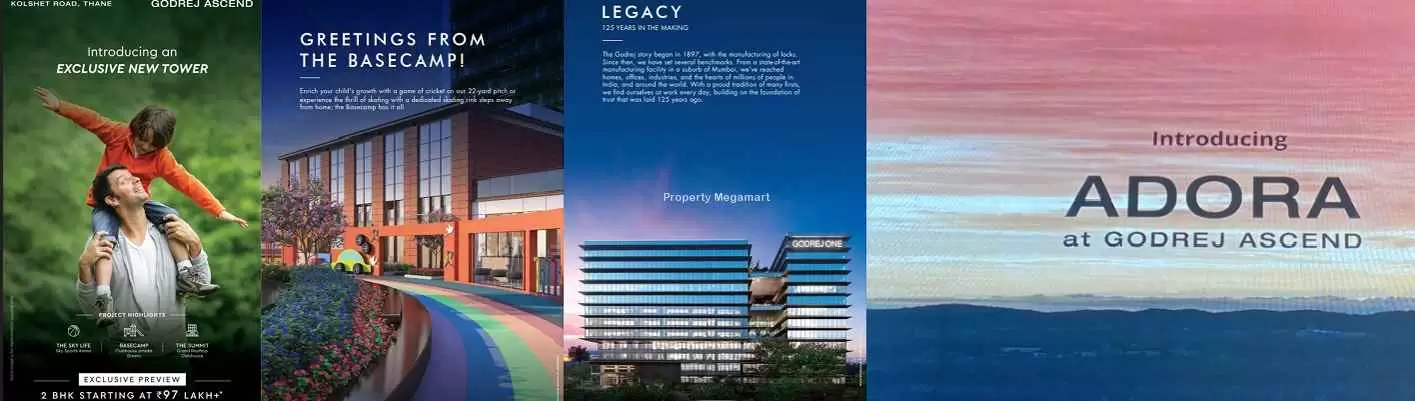 Godrej Adora in Thane