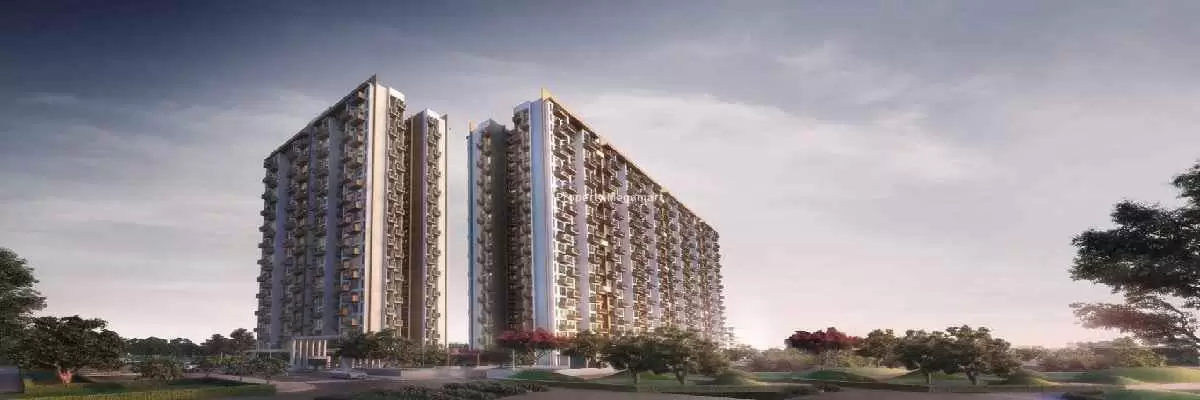 Godrej River Crest in KHARADI