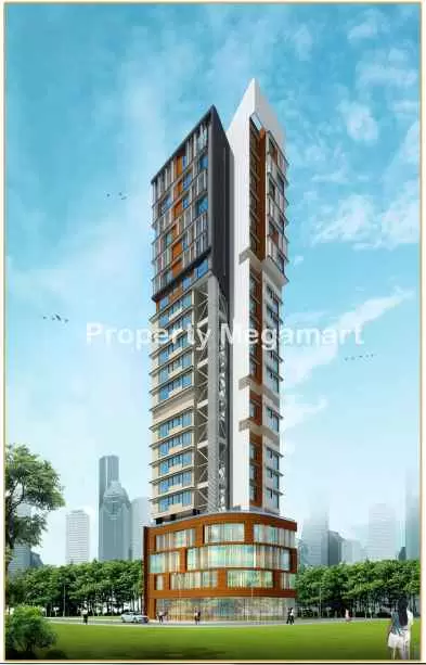 Rudra Heights in Paharia