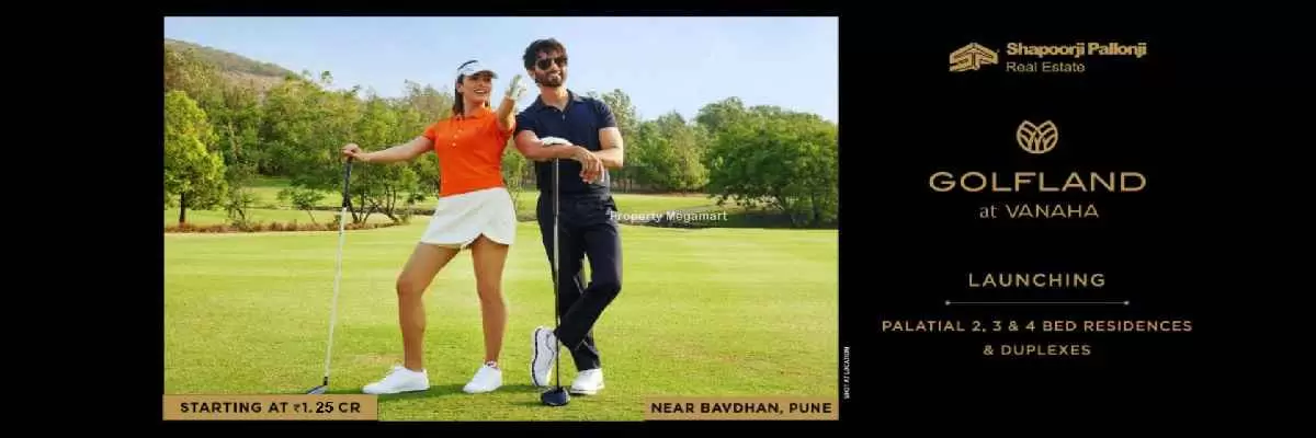 Golfland Phase 2 in bavdhan