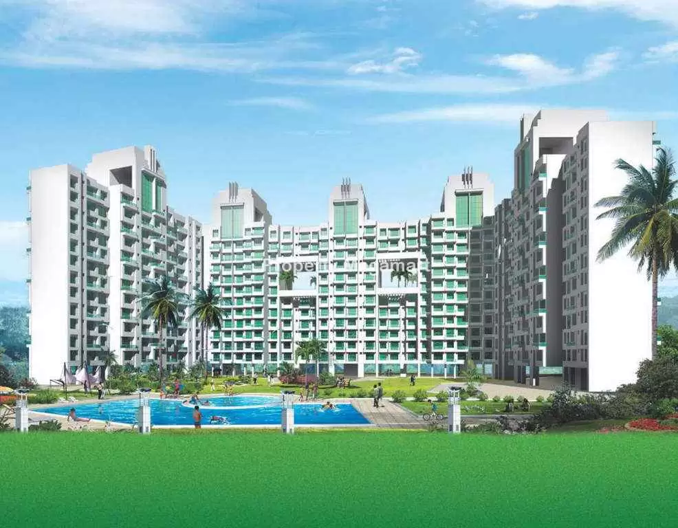 Goodwill Developers Paradise in KHARGHAR