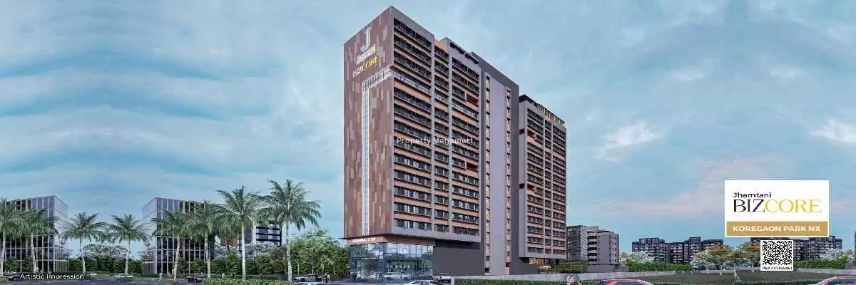 Jhamtani BizCore in koregaon