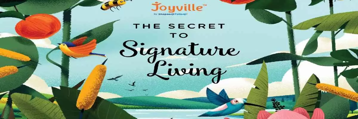 Joyville Sensorium in Hinjawadi
