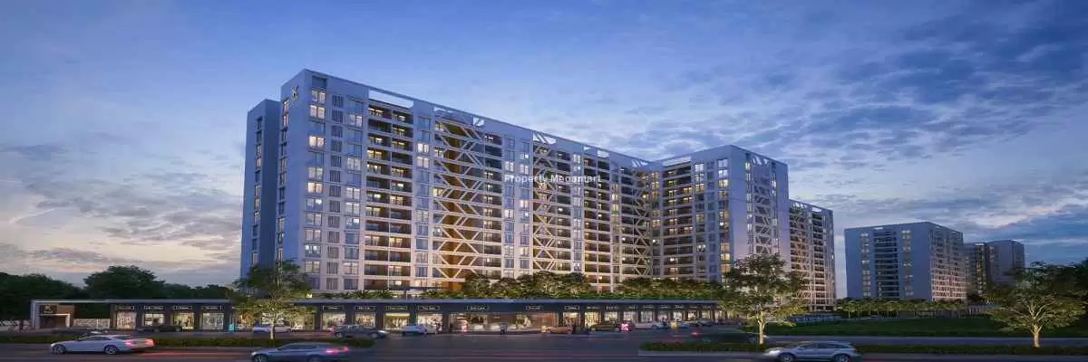 K Ville in wakad