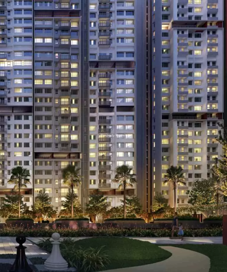 Kalpataru Eternia in Thane