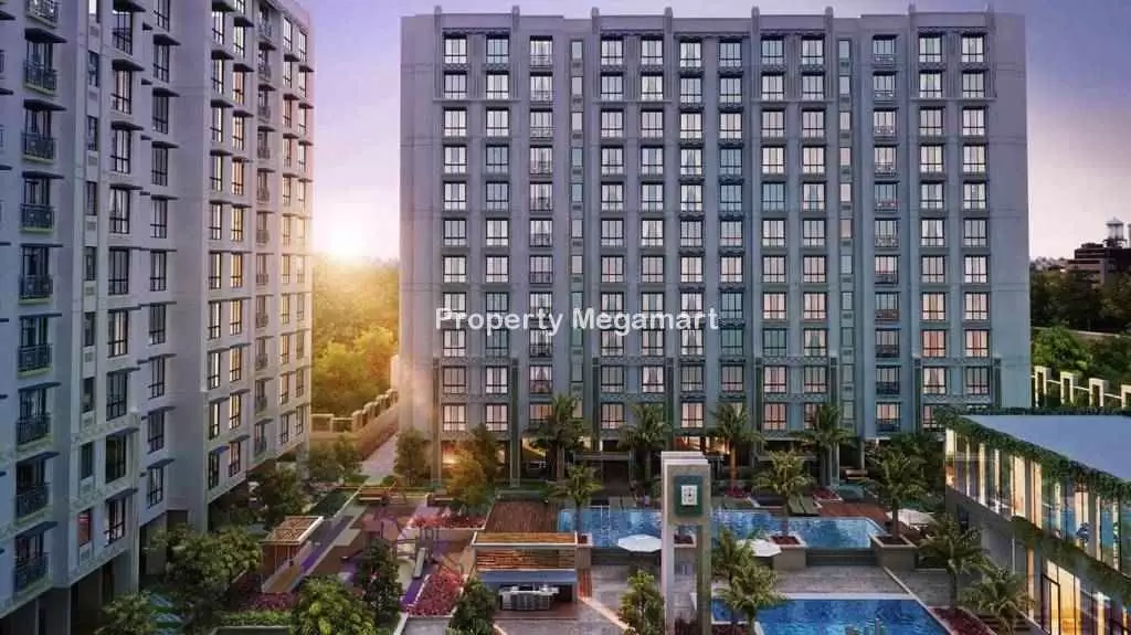 Kalpataru Paramount in Thane