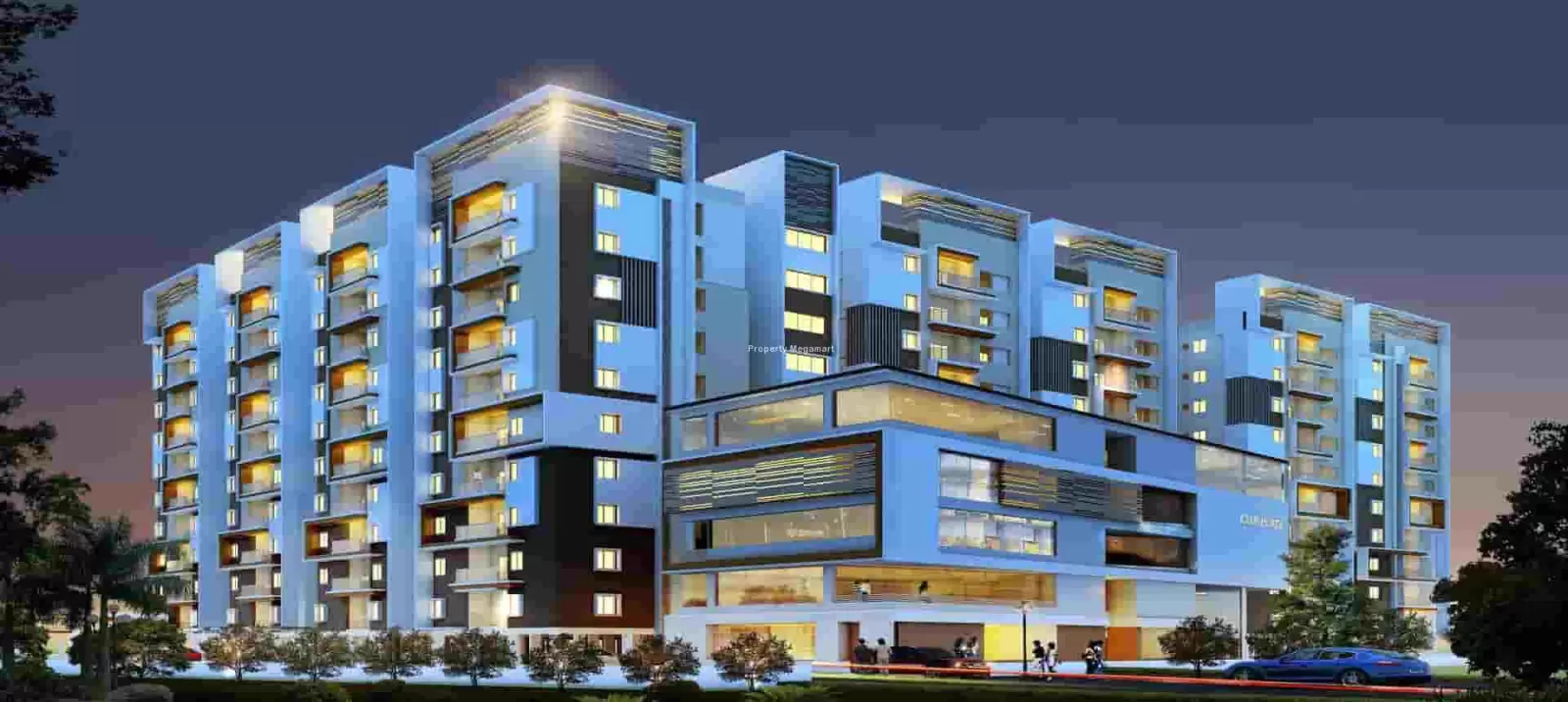 Karthikeya Panorama in JUBILEE HILLS