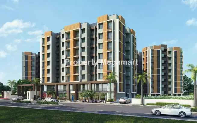 Keval Vision Corp Ashraya 9 in Jodhpur