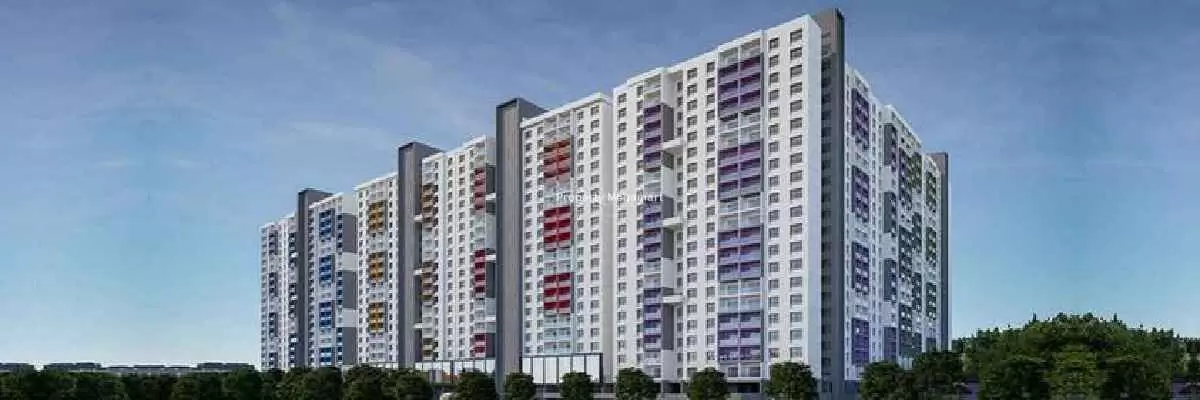 Kohinoor Central Park in Hinjawadi
