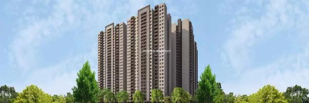 Kohinoor Riverdale in KHARADI