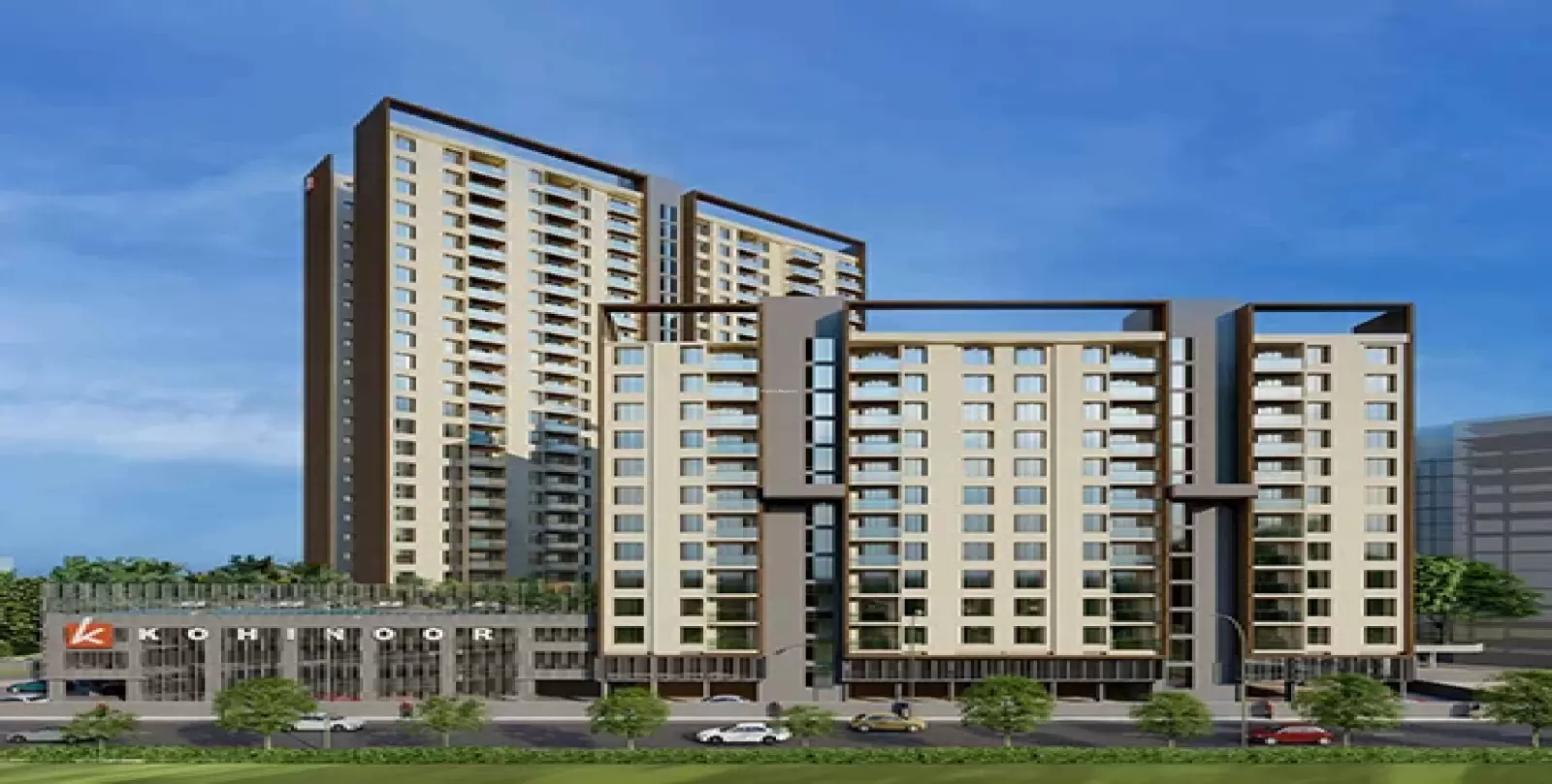 Kohinoor Shangrila in pimpri