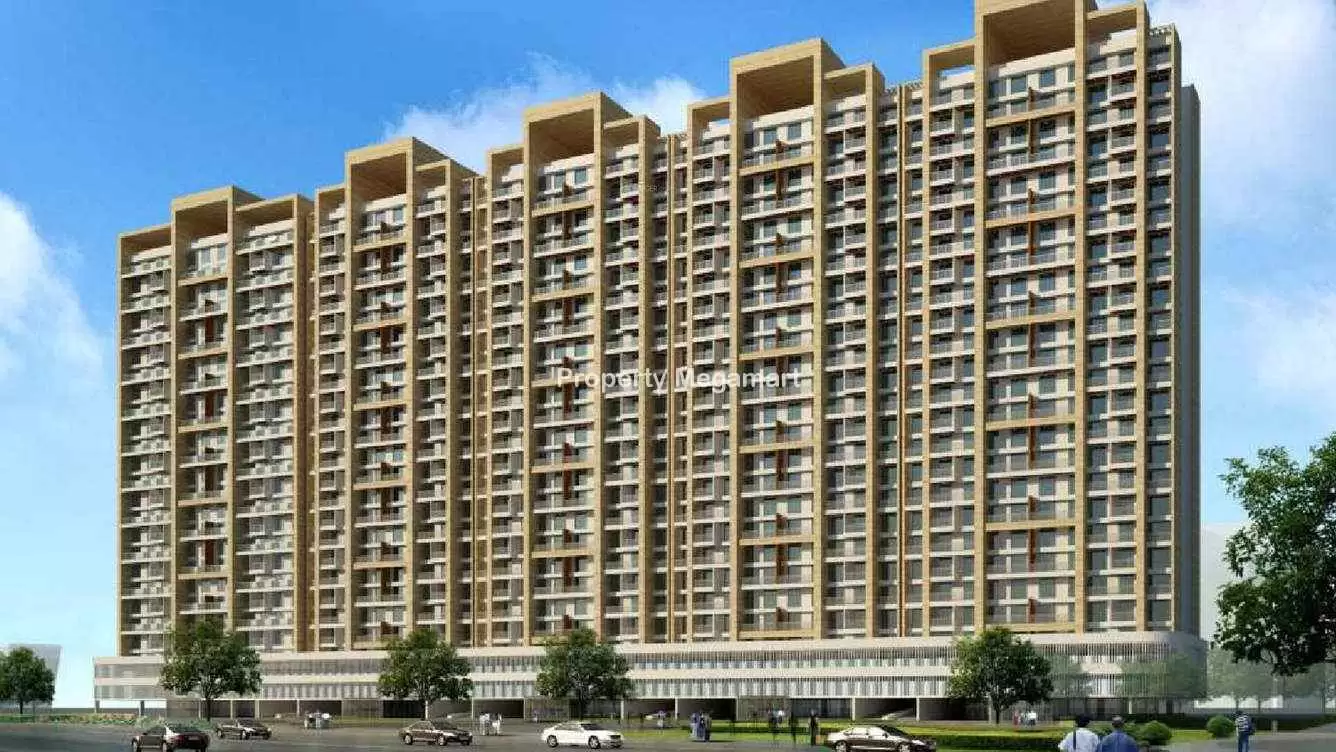Kolte Patil KP Towers in Karve-Nagar