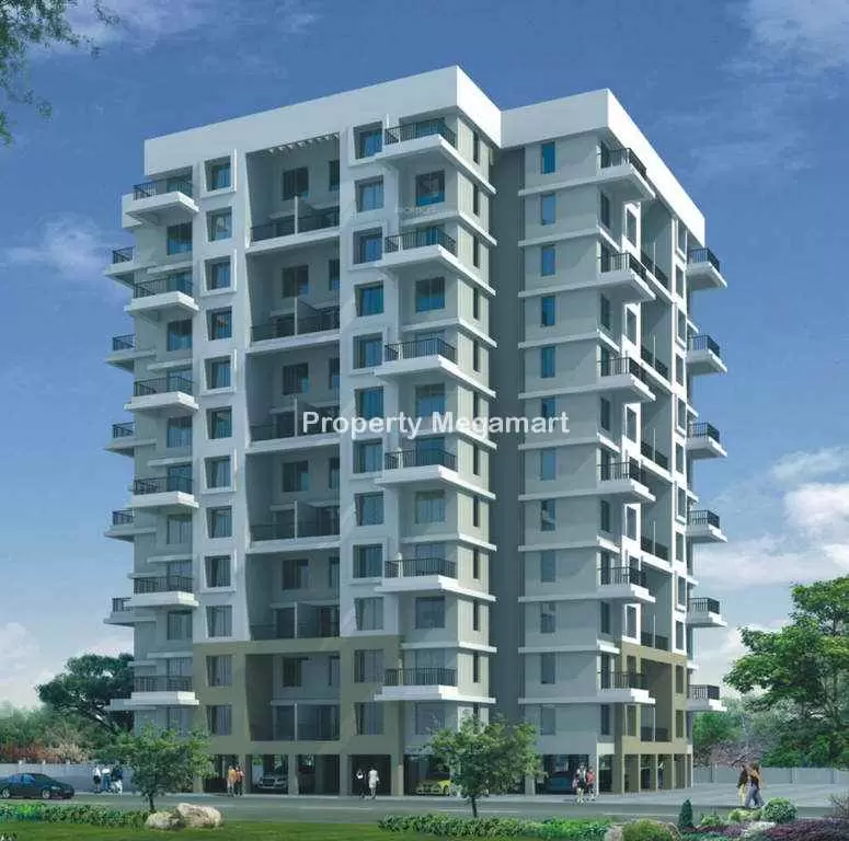 Kolte Patil Umang Premier in WAGHOLI