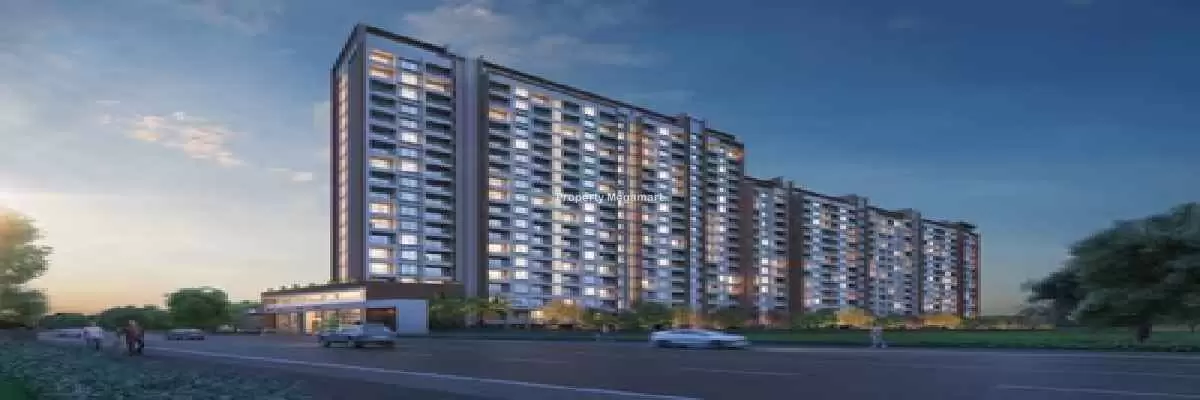 Landmarkk Luxuria in DUDULGAON
