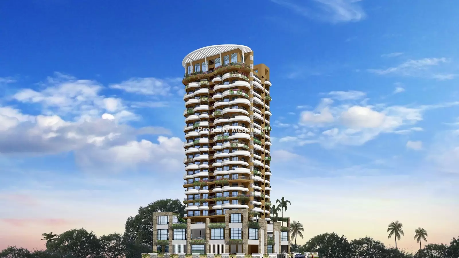Lareina Residency in VIKHROLI