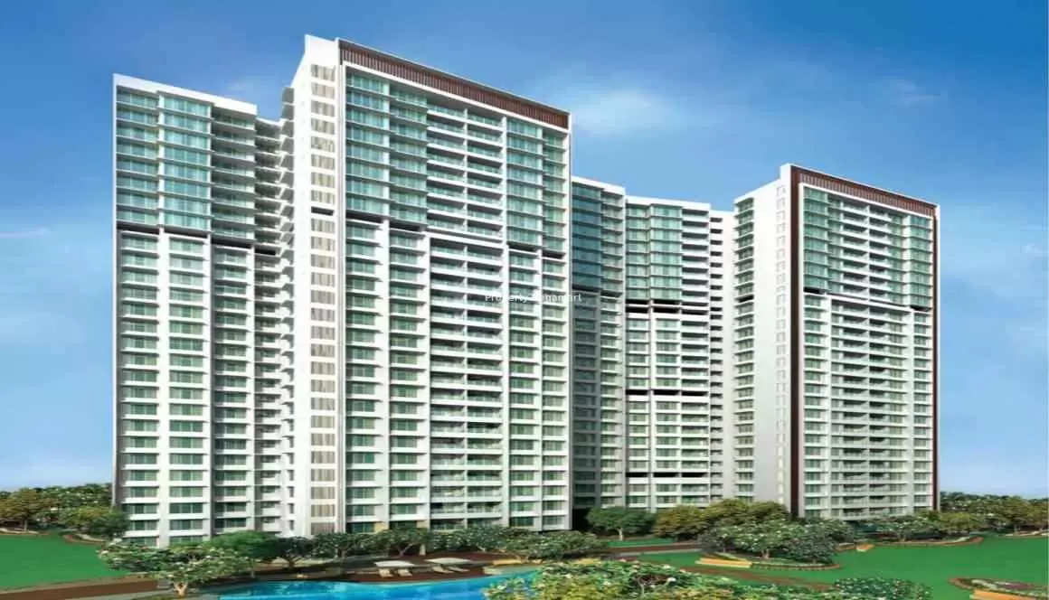 LnT Veridian in POWAI