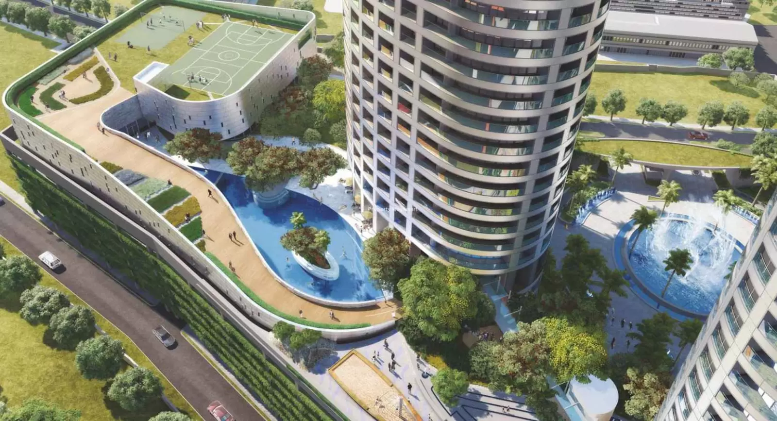 Lodha The World Towers World One Tier II_duplicate in Lower_Parel
