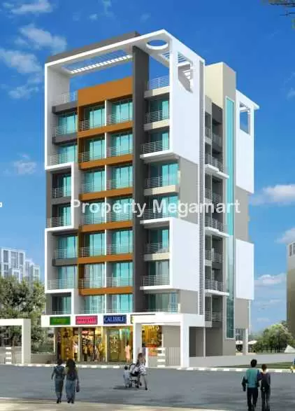 MK Dev Bhoomi in KHARGHAR