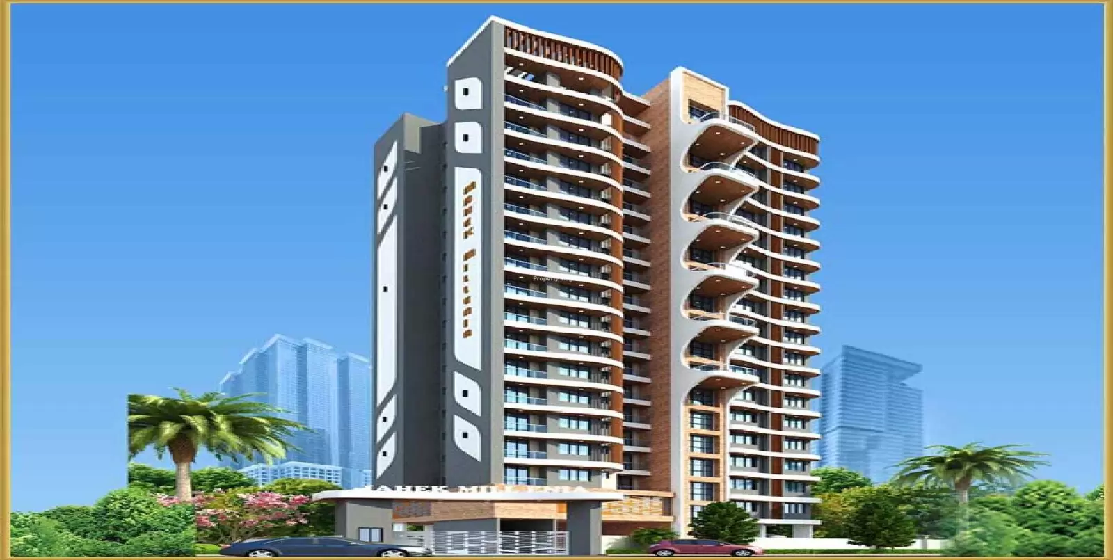 Mahek Millennia in Dombivali
