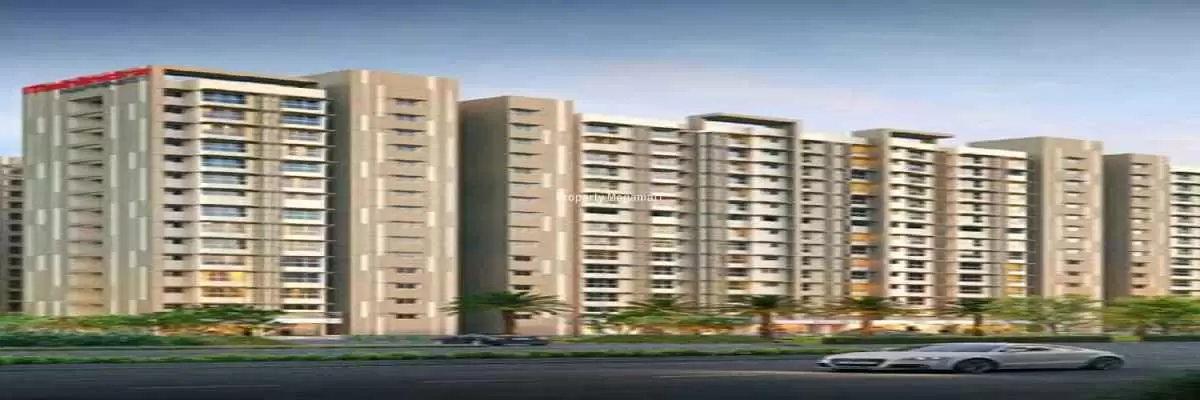 Mahindra Crown in KHARADI