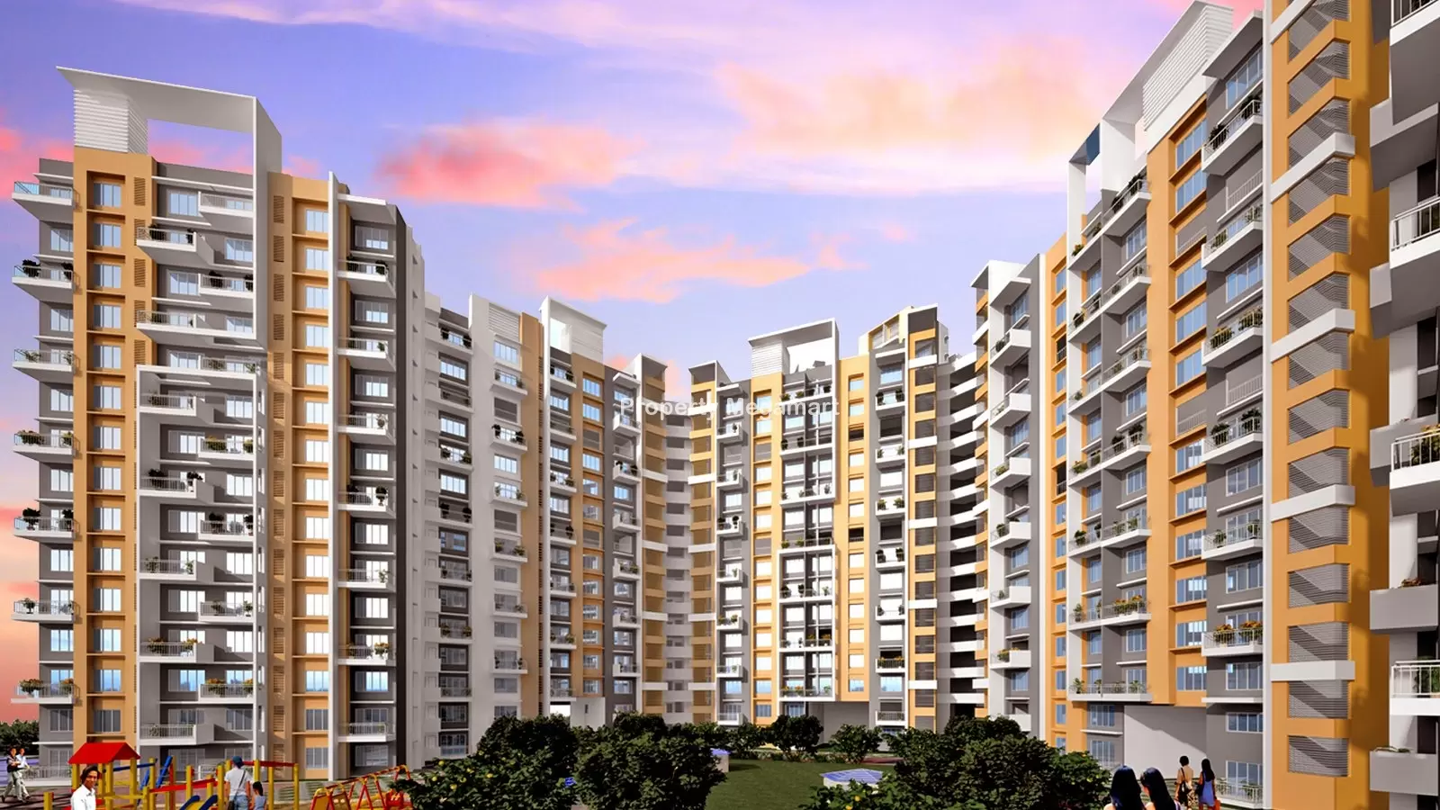 Mahindra Lifespaces Antheia in pimpri